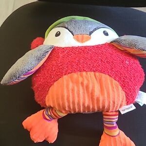 Pier 1 Penguin Hand Muff